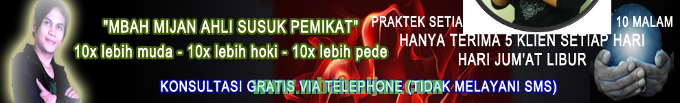 Paranormal Mbah Mijan