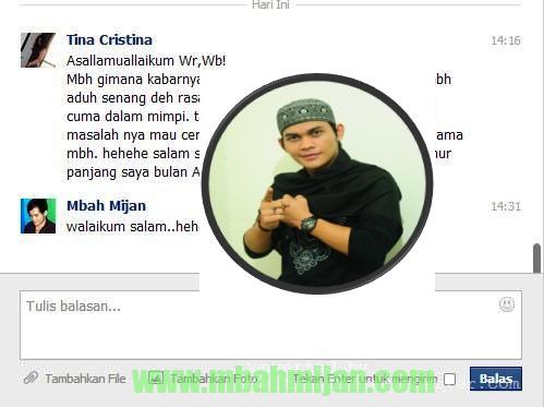 MIMPI KETEMU MBAH MIJAN...