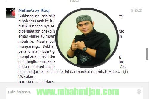 Mimpi Ketemu Mbah Mijan 3