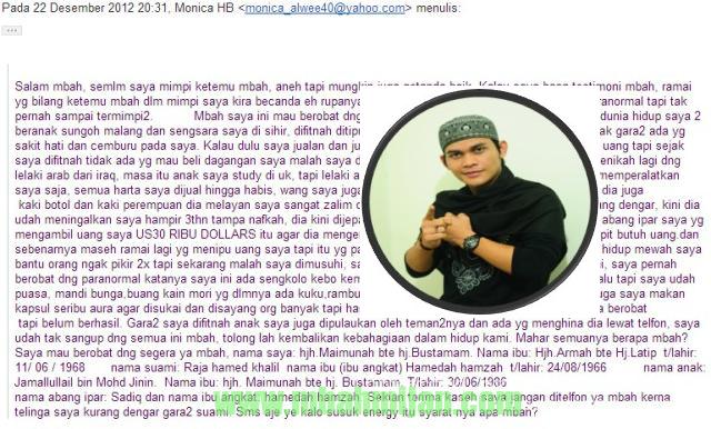 Mimpi Ketemu Mbah Mijan 4