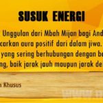 susuk energi