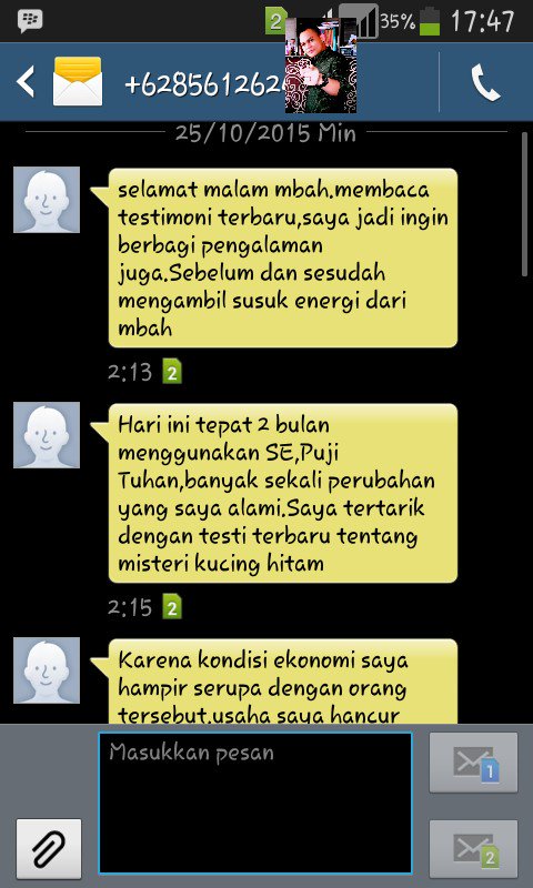 Cici Lie Dan Gendam Susuk Energi