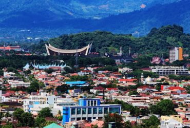 Alamat Paranormal Kota Padang