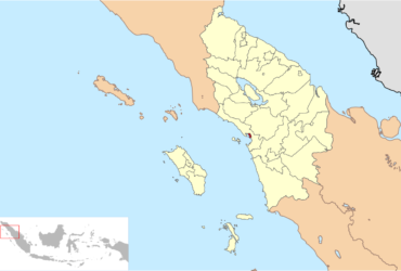 Alamat Dukun Sakti Sibolga
