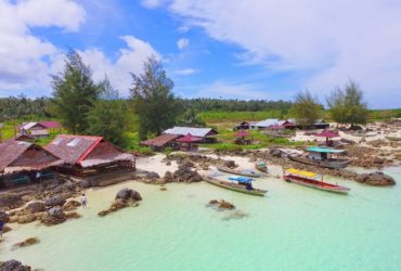 Alamat Dukun Sakti Nias