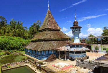Alamat Paranormal Sakti Agam