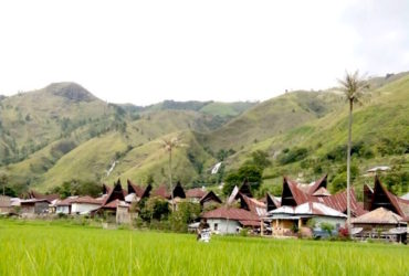 Alamat Dukun Sakti Samosir