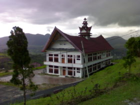 Alamat Dukun Sakti Dairi