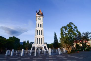 Alamat Paranoramal Bukit Tinggi