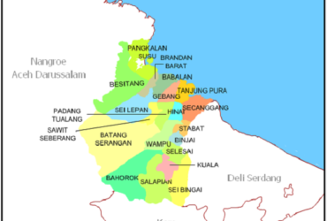 Alamat Dukun Sakti Langkat