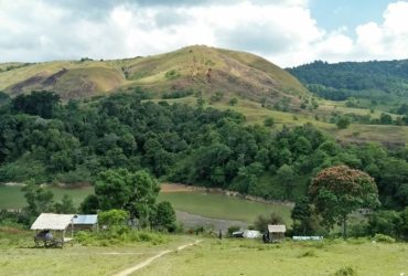 Alamat Dukun Padang Lawas