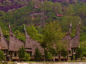 Alamat Paranormal Tanah Datar