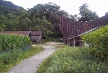 Alamat Dukun Toba Samosir