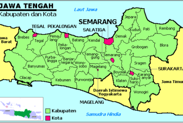 Alamat Orang Pintar Kebumen