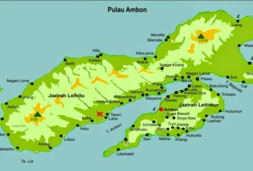 Alamat Dukun Sakti Ambon