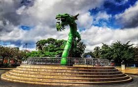 Alamat Dukun Kota Baubau 