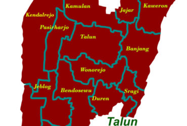 Alamat Orang Pintar Blitar