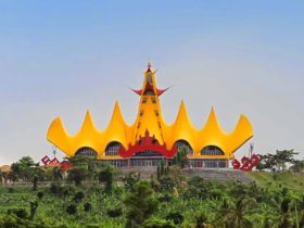 Alamat Orang Sakti Lampung
