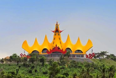 Alamat Orang Sakti Lampung
