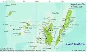 Alamat Dukun Maluku Tenggara 