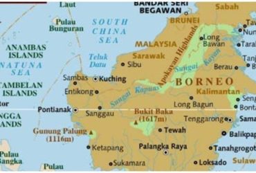 Alamat Pakar Susuk Kalimantan