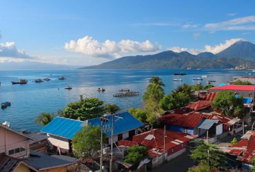 Alamat Orang Sakti Ternate