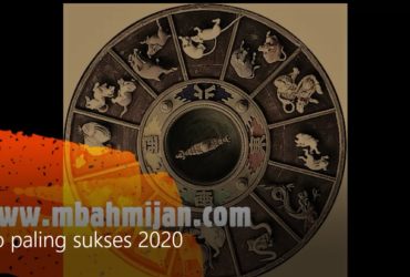 Shio Paling Sukses tahun 2020
