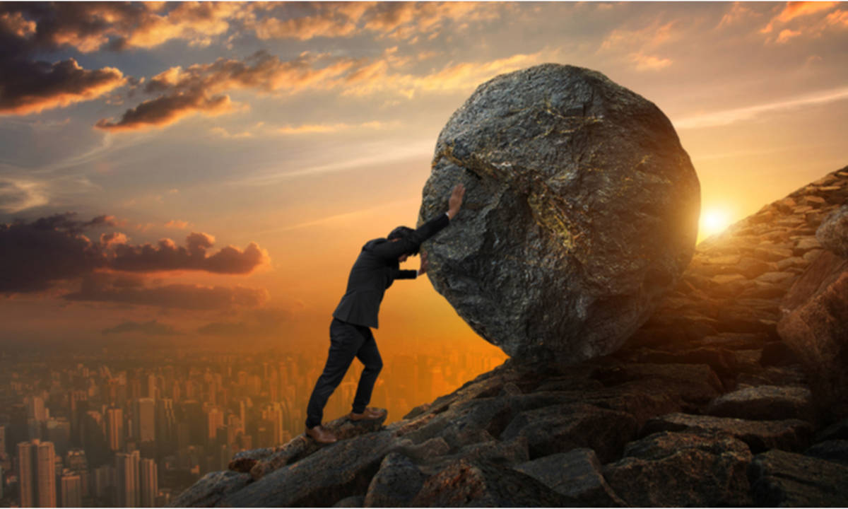 Saya Hanya Seorang Sales