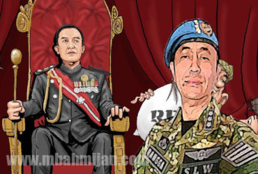 Kerajaan dan Kekaisaran Baru Satu Persatu Muncul ke Permukaan Bumi Bak Jamur di Musim Hujan