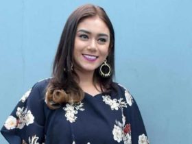Thalita Latief Terserang Tumor