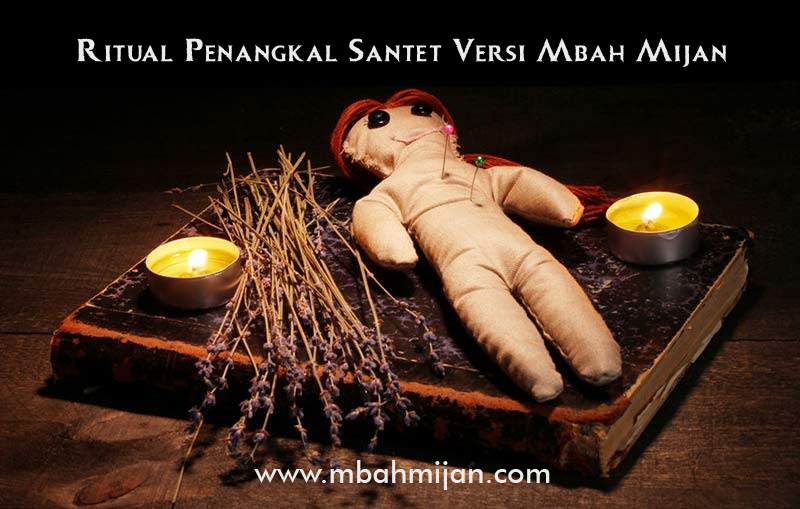Ritual Penangkal Santet Versi Mbah Mijan