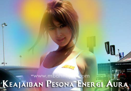 Keajaiban Pesona Energi Aura