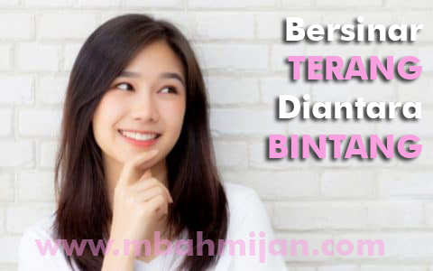 Bersinar Terang Diantara Bintang