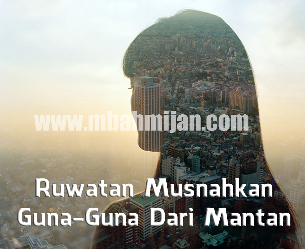 Ruwatan Musnahkan Guna-Guna Dari Mantan