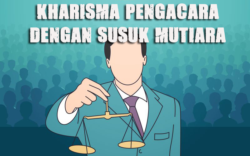Kharisma Pengacara Dengan Susuk Mutiara