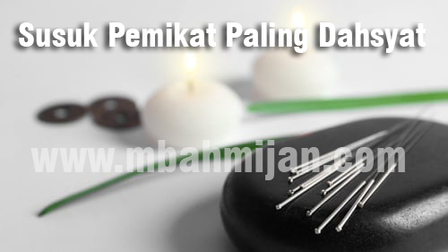 Susuk Pemikat Paling Dahsyat