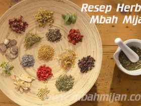 Resep Herbal Mbah Mijan