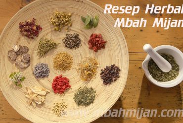 Resep Herbal Mbah Mijan